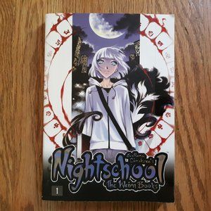Nightschool: The Weirn Books Volume 1